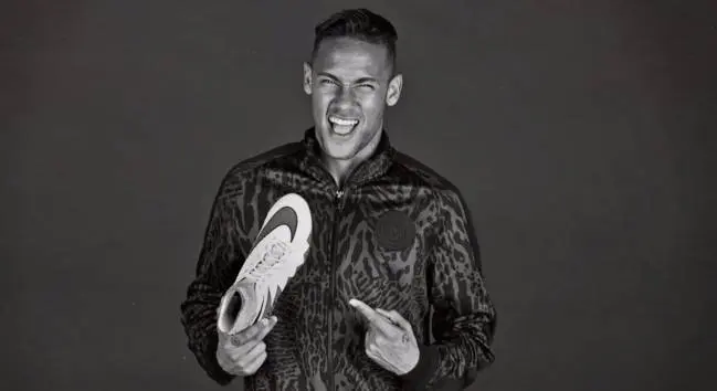 Η Nike προσφέρει… Νεϊμάρ