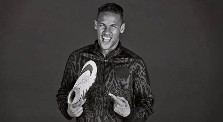 Η Nike προσφέρει… Νεϊμάρ