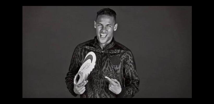 Η Nike προσφέρει… Νεϊμάρ