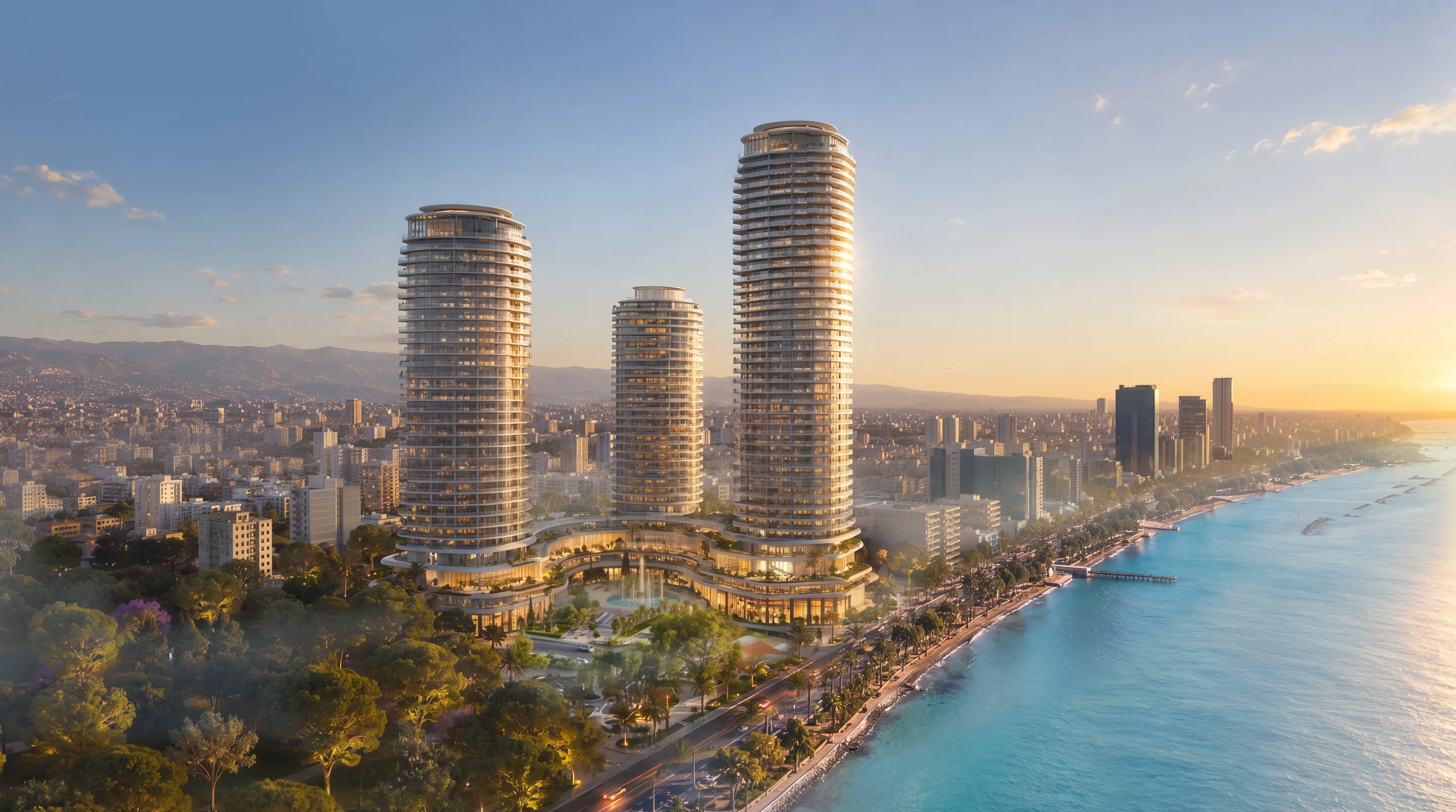 Η Marriott φέρνει το St. Regis στην Κύπρο – Νέο έργο πολυτελών κατοικιών στη Λεμεσό