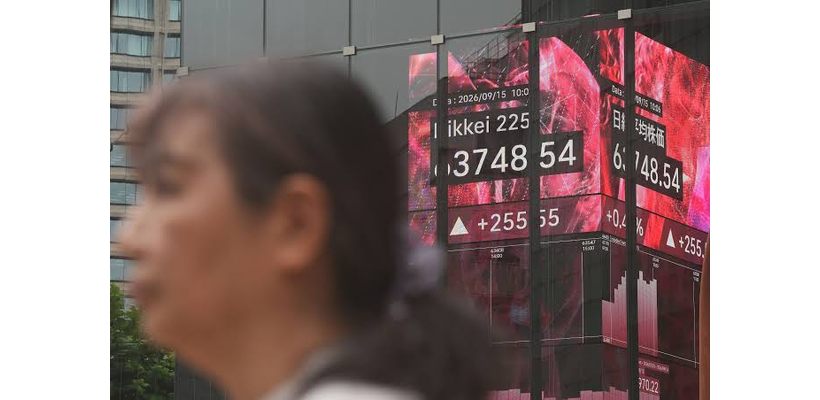 Μεικτά πρόσημα στην Ασία – Σε επιφυλακή οι αγορές για πετρέλαιο, ομόλογα, Fed