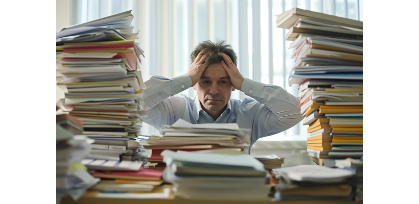 Στην Κύπρο τα υψηλότερα επίπεδα burnout εργαζομένων στην Ευρώπη – Τι δείχνει έρευνα του Eurofound