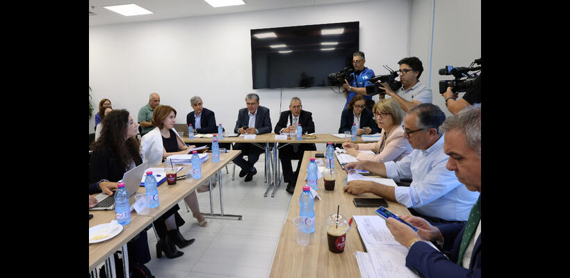 Αναθεωρημένο νομοσχέδιο για συνταξιοδοτικό, παίρνει μπρος και ο διάλογος για Ταμεία Προνοίας