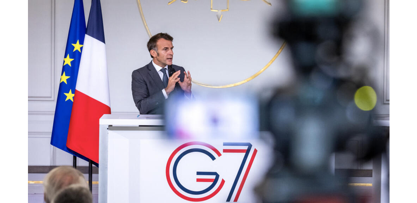 Οι ηγέτες της G7 συναντώνται στη Γαλλία: Στο επίκεντρο η συμφωνία ΗΠΑ–Ιράν, η Ουκρανία και οι παγκόσμιες κρίσεις