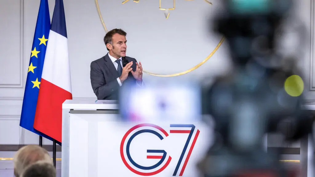 Οι ηγέτες της G7 συναντώνται στη Γαλλία: Στο επίκεντρο η συμφωνία ΗΠΑ–Ιράν, η Ουκρανία και οι παγκόσμιες κρίσεις