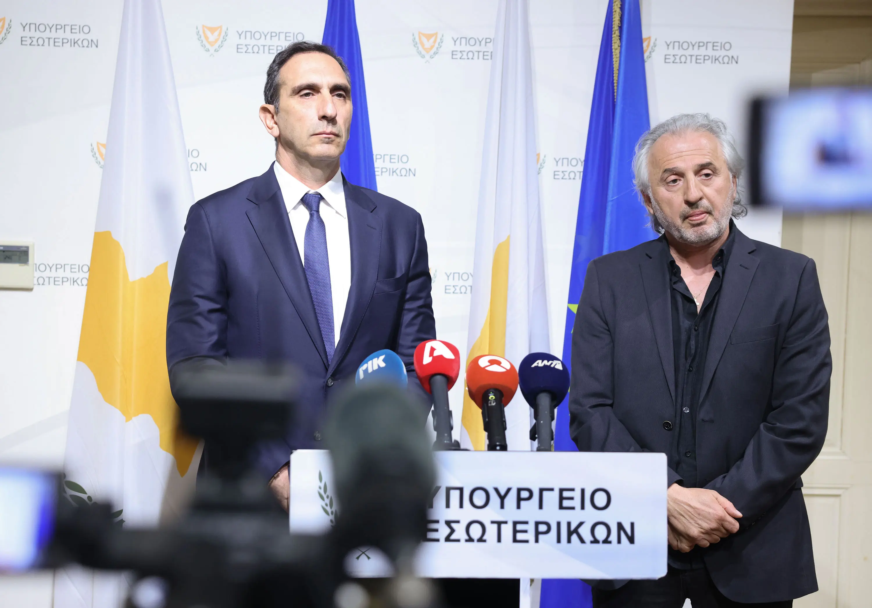 Συναγερμός για 1.300 επικίνδυνες οικοδομές - Οδηγίες Ιωάννου προς ΕΟΑ