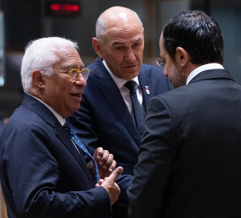 Ενέργεια και νέος προϋπολογισμός της ΕΕ στην ατζέντα Χριστοδουλίδη στις Βρυξέλλες