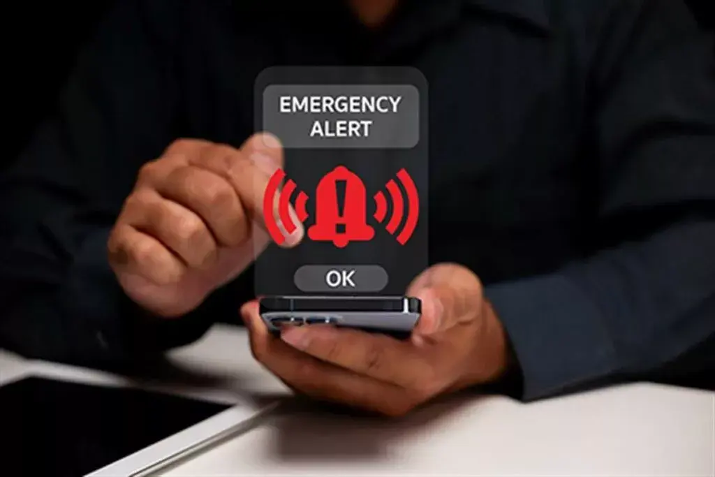 Μήνυμα από το CY-Alert θα λάβουν σήμερα οι πολίτες