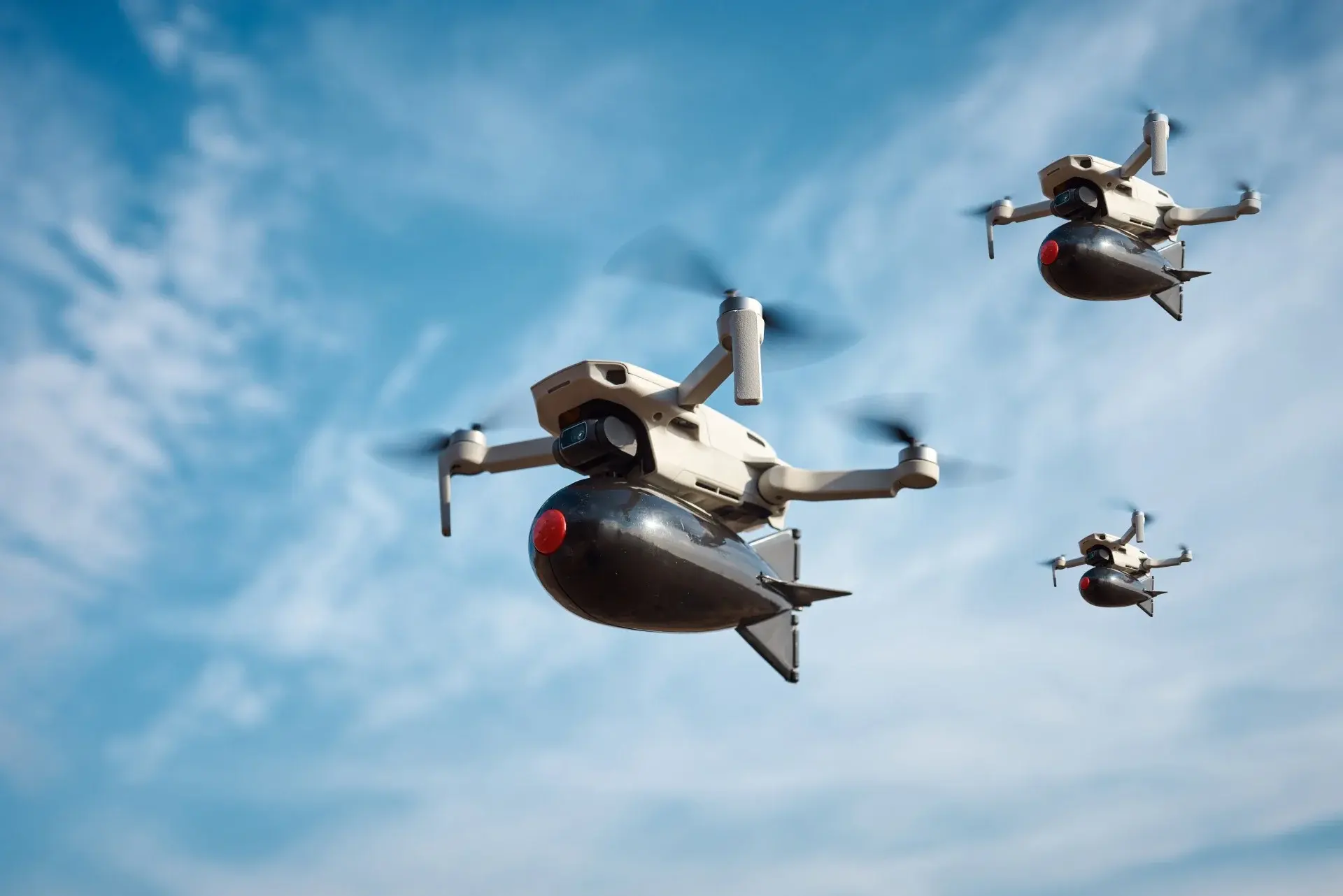 FT: Η Ουκρανία αγοράζει κινεζικά εξαρτήματα drones με χρήματα της Ε.Ε.