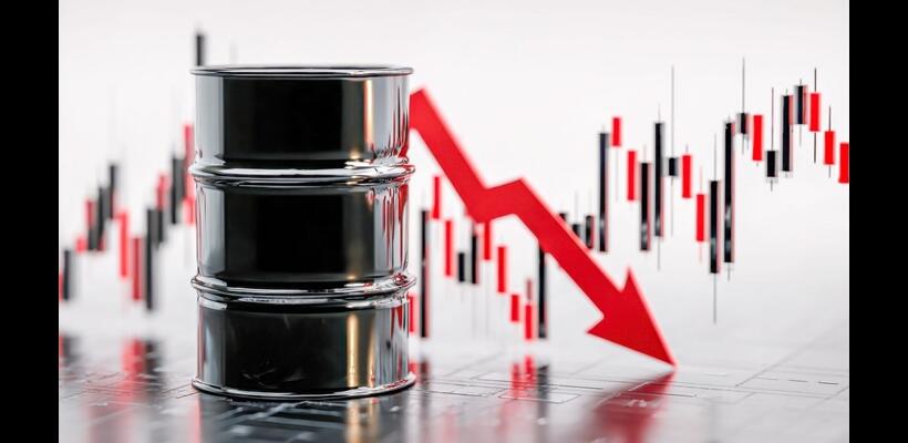 Πετρέλαιο: Κάτω από τα 80 δολάρια το βαρέλι για πρώτη φορά από τον Μάρτιο