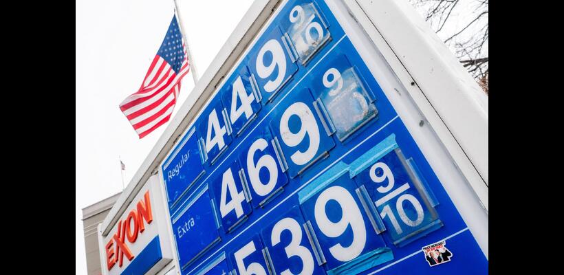 Υπερκέρδη 63 δισ. για τους πετρελαϊκούς ομίλους των ΗΠΑ φέρνει η σύρραξη στη Μέση Ανατολή