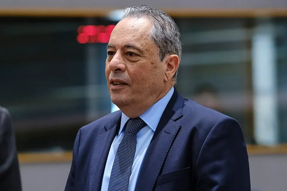 Β. Πάλμας: Η αμερικανική στήριξη ενισχύει την προοπτική υλοποίησης του GSI