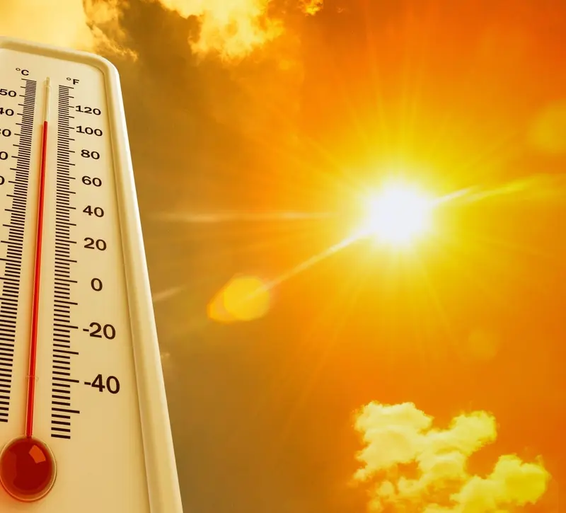 Τι συμβαίνει σε μια οικονομία όταν κάνει πολύ ζέστη