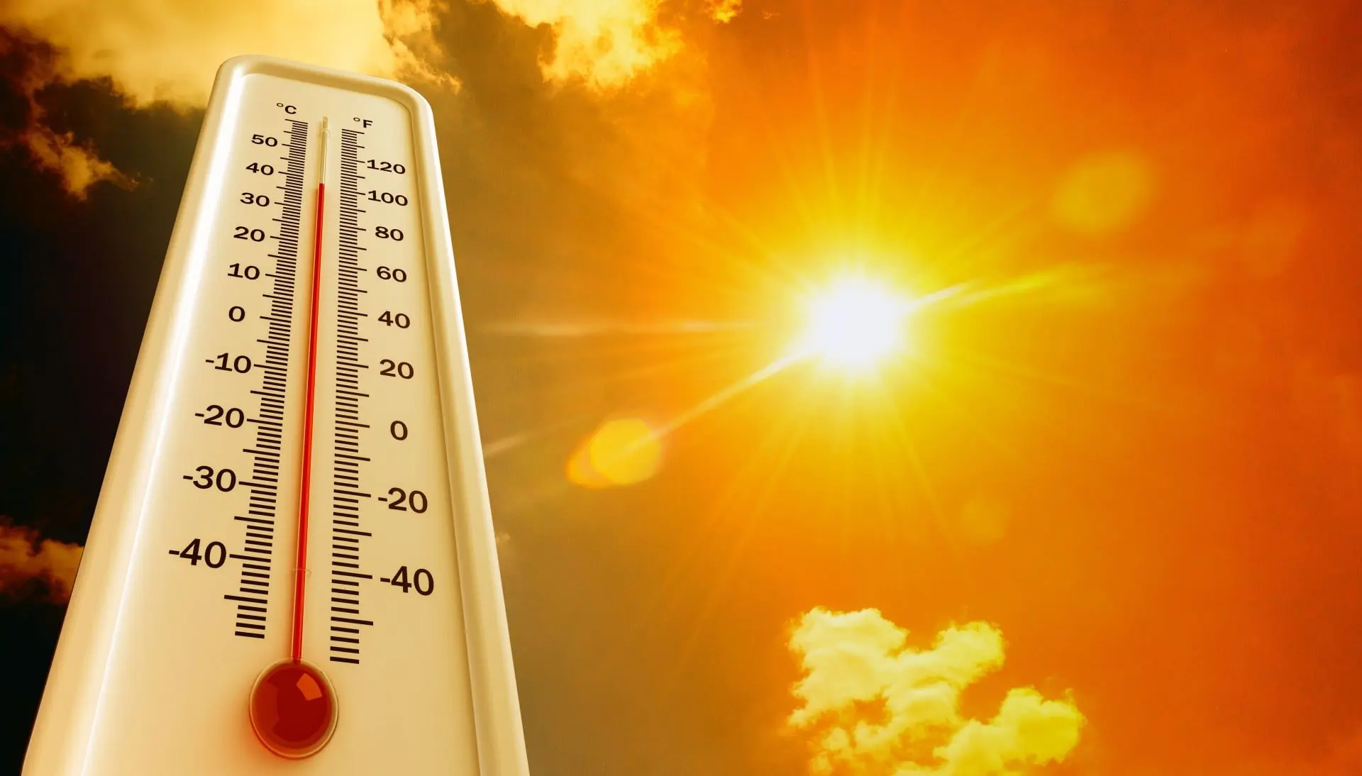 Τι συμβαίνει σε μια οικονομία όταν κάνει πολύ ζέστη
