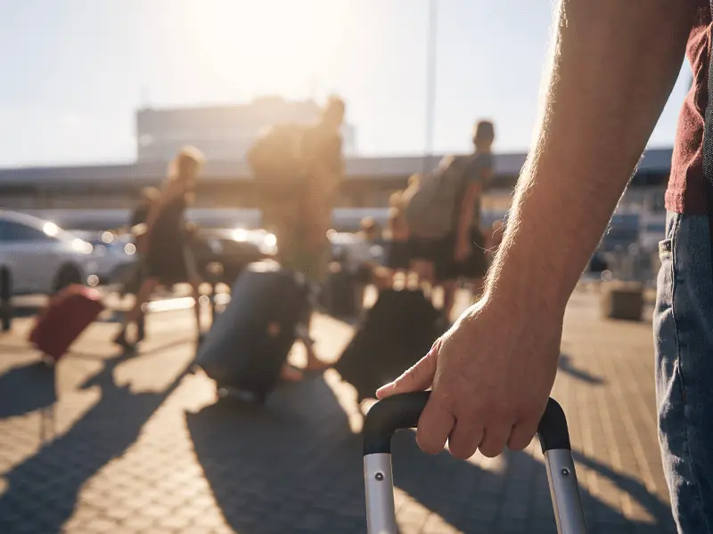 Μείωση 30% στις αφίξεις τουριστών τον Μάρτιο λόγω κρίσης στη Μέση Ανατολή