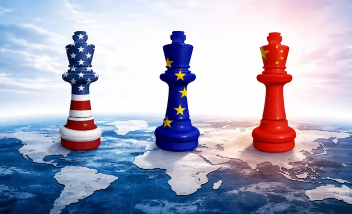 Η νέα γεωπολιτική σκακιέρα: ΗΠΑ Vs Κίνα στη «μάχη» της παγκόσμιας επιρροής