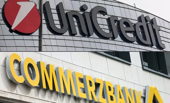 Γερμανικό «όχι» στην πρόταση εξαγοράς της Commerzbank από τη UniCredit
