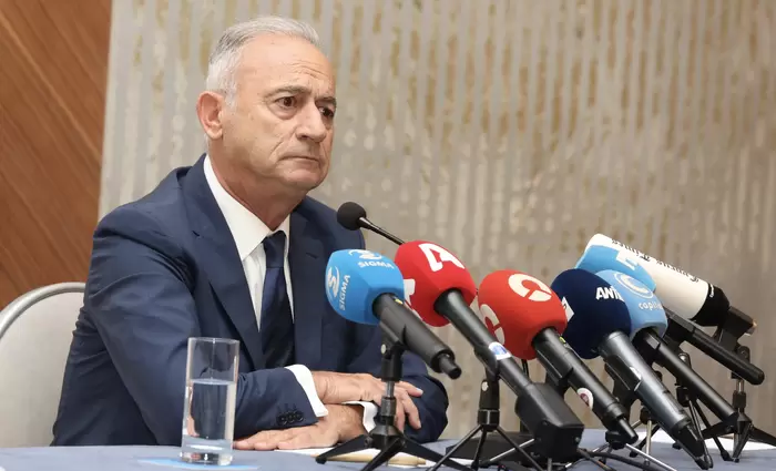 Α. Νεοφύτου: Καλεί τον ΠτΔ να ζητήσει άρση των ενεργειακών κυρώσεων κατά της Ρωσίας