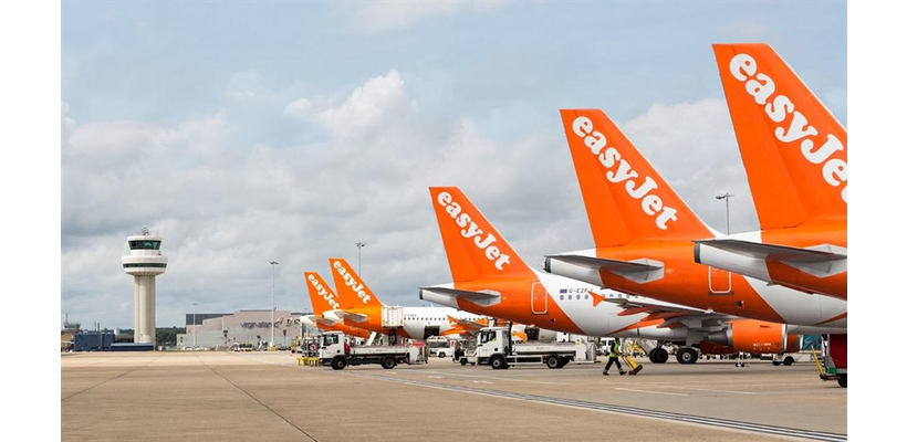 ΕasyJet: Καμπανάκι για ζημιές λόγω πολέμου και εκτίναξης των τιμών στα καύσιμα