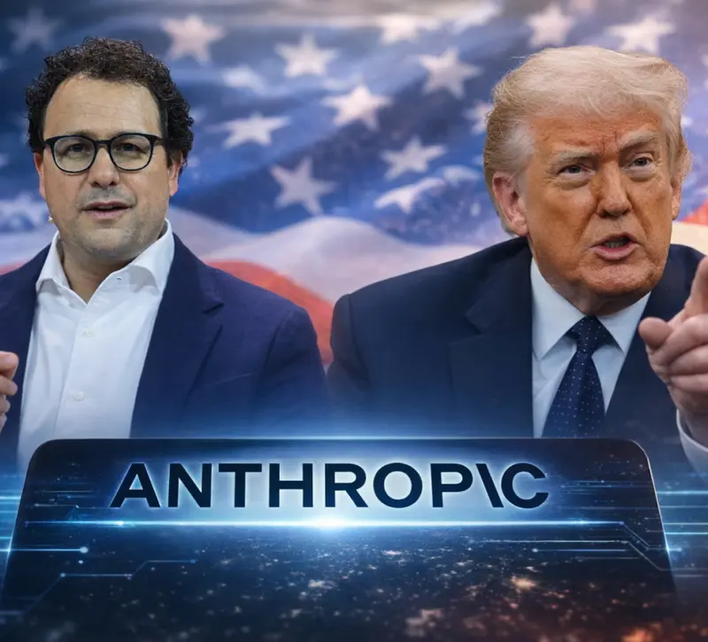 Anthropic vs Τραμπ: Το ρίσκο που ενισχύει τη θέση της εταιρείας στον κλάδο τεχνητής νοημοσύνης
