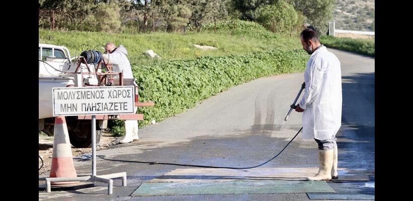 Αφθώδης πυρετός: Ξεκινούν την επόμενη εβδομάδα οι προκαταβολές των €50.000 στους πληγέντες κτηνοτρόφους
