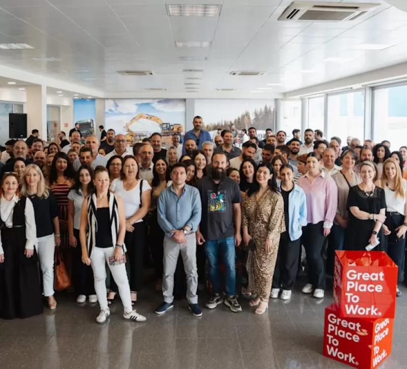 Ο Όμιλος CTC Πιστοποιείται ως Great Place To Work®