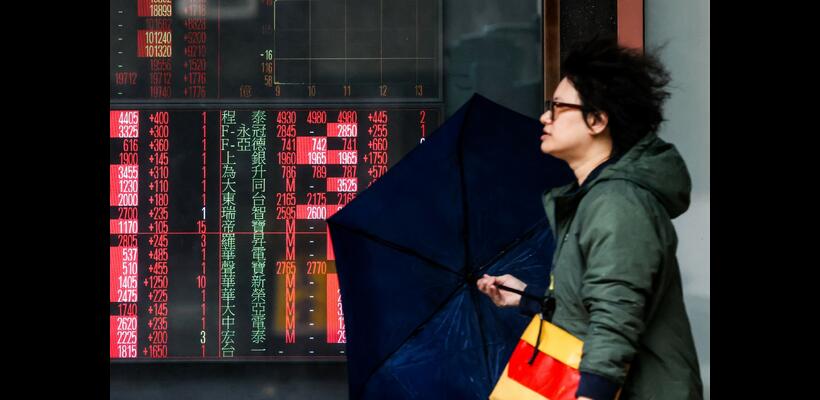 Υποχωρούν τα ασιατικά χρηματιστήρια – Εντείνονται οι ανησυχίες από την κλιμάκωση της έντασης ΗΠΑ-Ιράν