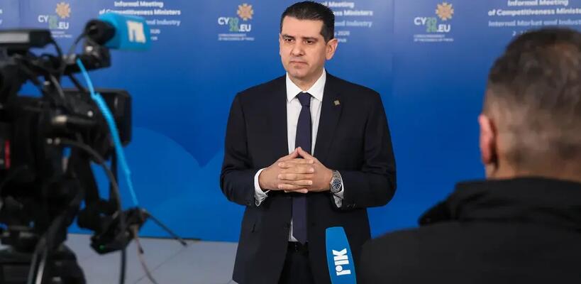 Στις Βρυξέλλες το Συμβούλιο Ενέργειας της ΕΕ υπό την προεδρία του Μ. Δαμιανού