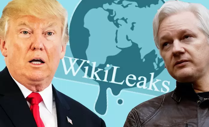 Πενς: Ο Τραμπ δεν στήριξε ποτέ το Wikileaks