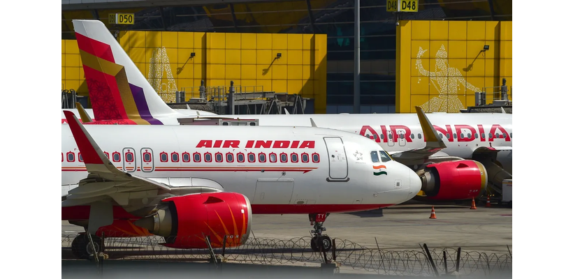 Air India: Νέα στρατηγική με φθηνότερα εισιτήρια χωρίς δωρεάν γεύματα για να «χτυπήσει» τις low-cost αεροπορικές