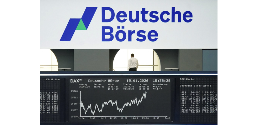 Ευρωπαϊκές μετοχές: 17 μεγάλοι οίκοι βλέπουν περιθώρια ανόδου μόλις 1% για το 2026