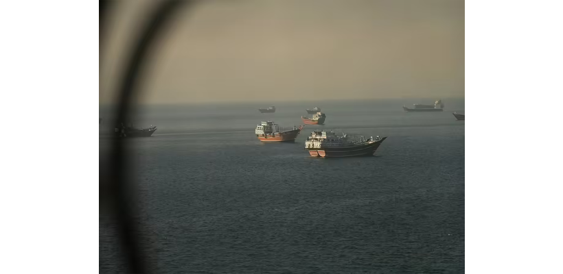 Ναυτιλία: Πλοία αλλάζουν πορεία μετά τη συμφωνία ΗΠΑ – Ιράν για το Ορμούζ και επιστρέφουν στη Μ. Ανατολή