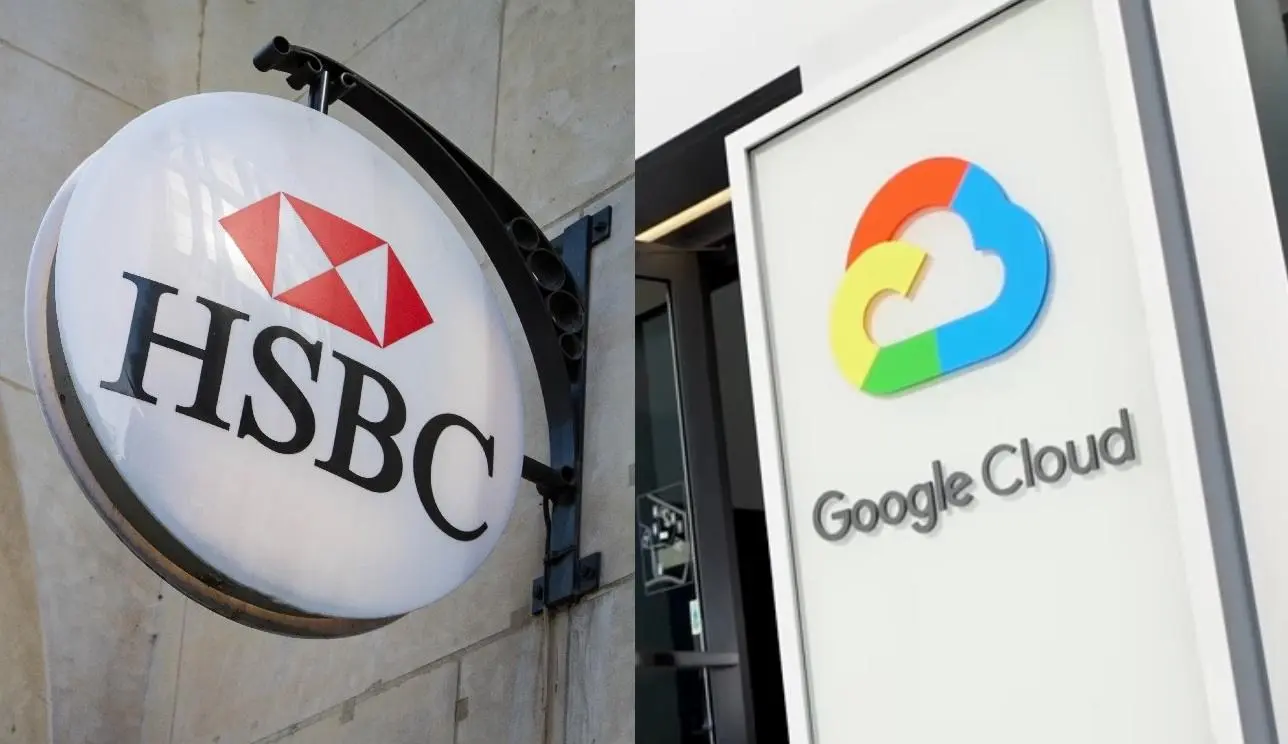 HSBC: Συμμαχία με τη Google για ανάπτυξη ΑΙ εφαρμογών – Έσοδα άνω των $100 εκατ. ανά έργο με φόντο 20.000 απολύσεις
