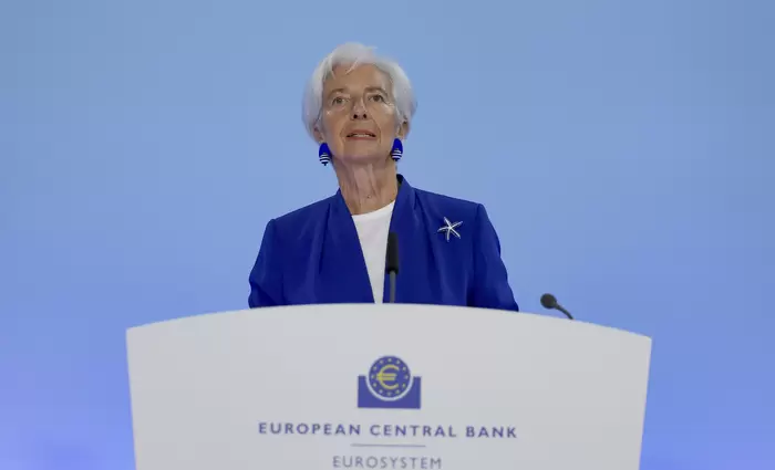 ΕΚΤ: Η ειρήνη στη Μ. Ανατολή δεν αρκεί για να εξαλείψει το ενεργειακό σοκ – Ανοιχτό το ενδεχόμενο νέων αυξήσεων επιτοκίων
