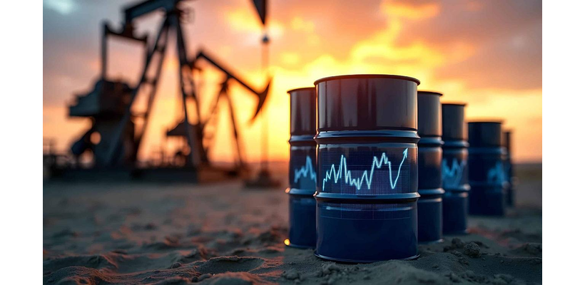 Πετρέλαιο: Άνοδος σχεδόν 3% στα 103 δολ/βαρέλι – Αβεβαιότητα για τα Στενά του Ορμούζ