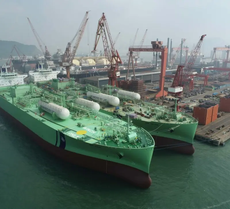 LNG και LPG: Πώς οι ΗΠΑ αυξάνουν τις εξαγωγές στην Ινδία και κερδίζουν μερίδιο αγοράς