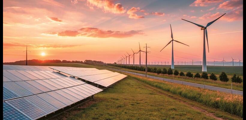 Σύγκρουση στη Μ. Ανατολή: Η πράσινη ενεργειακή επανάσταση της Ευρώπης μετριάζει το σοκ τιμών