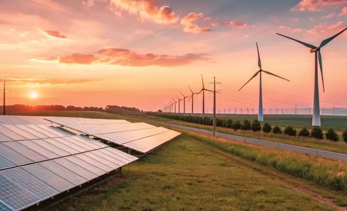 Σύγκρουση στη Μ. Ανατολή: Η πράσινη ενεργειακή επανάσταση της Ευρώπης μετριάζει το σοκ τιμών