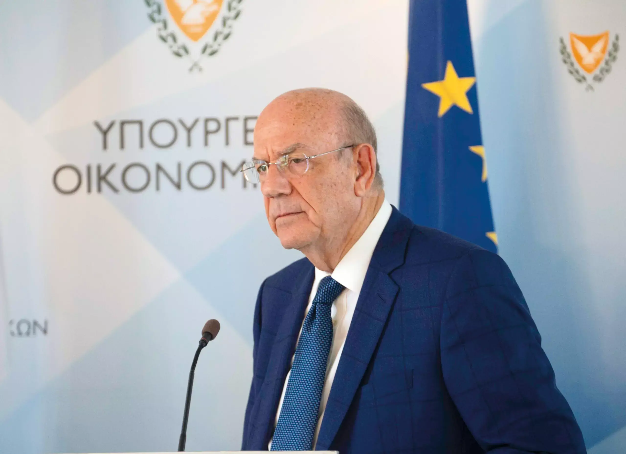 Στη Νομική Υπηρεσία τα νομοσχέδια για Χρηματοοικονομικό Επίτροπο και πρώτη κατοικία
