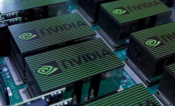 Nvidia: Έχουμε ευκαιρία εσόδων 1 τρισ. δολαρίων από τα τσιπ τεχνητής νοημοσύνης