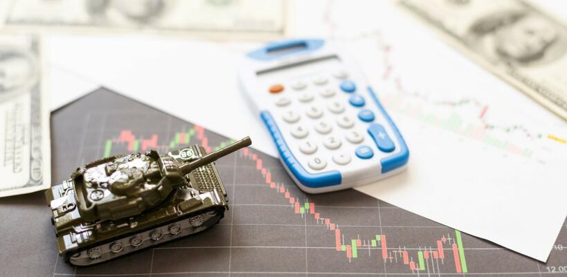 Ευρωπαϊκές αμυντικές μετοχές: Από το ράλι στην αμφισβήτηση των αποτιμήσεων