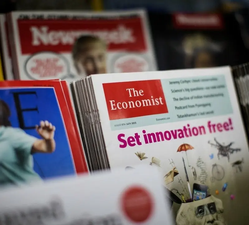 Στον Καναδό δισεκατομμυριούχο Στίβεν Σμιθ το 26,9% του περιοδικού The Economist