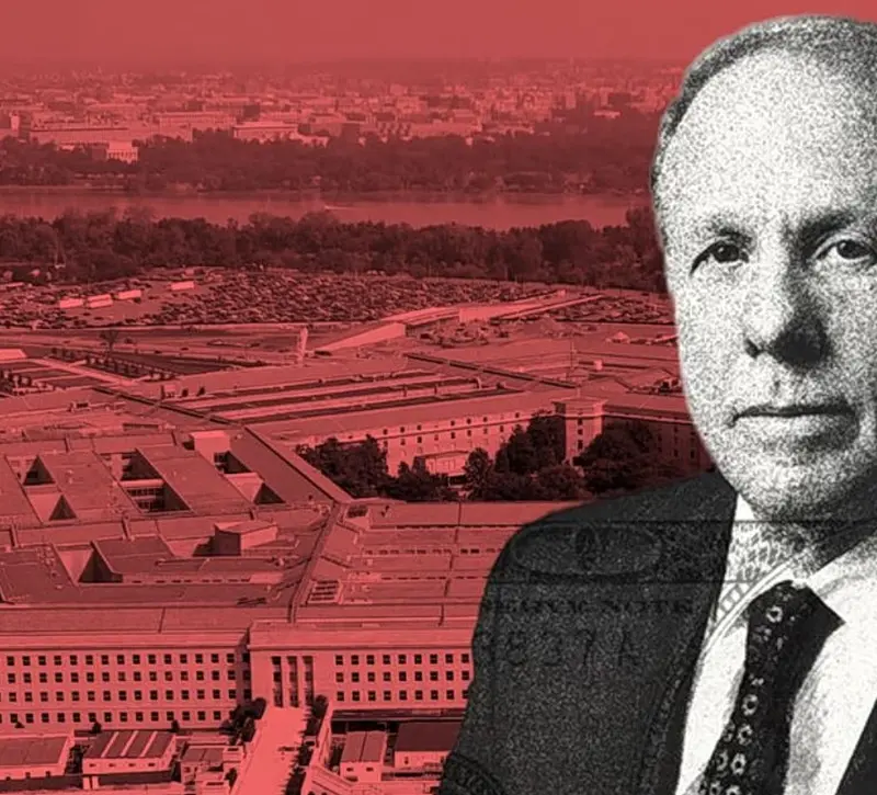 Ο δισεκατομμυριούχος που θέλει να «καταλάβει» το Αμερικανικό Πεντάγωνο