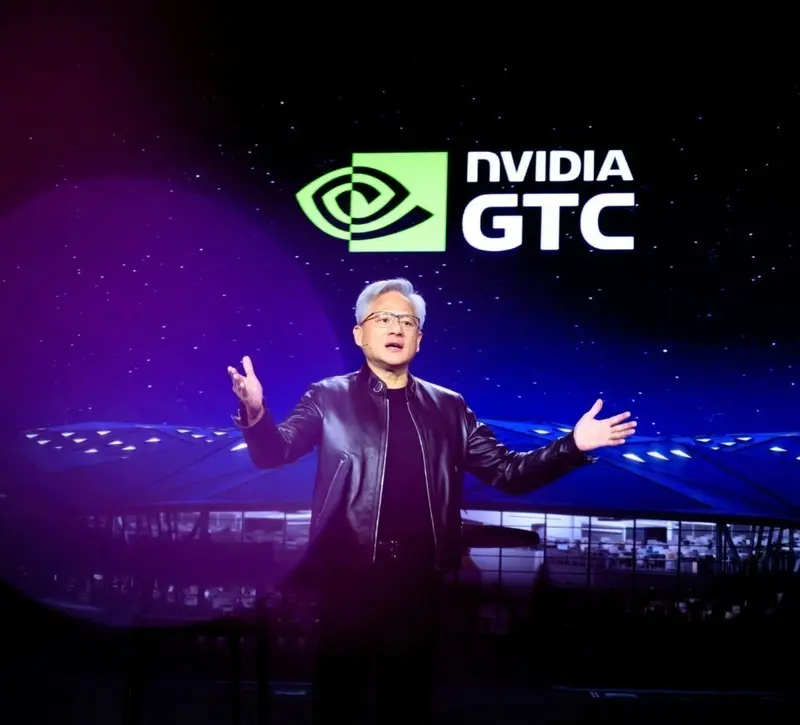 Τζένσεν Χουάνγκ - Nvidia: Η Τεχνητή Νοημοσύνη δεν θα σας πάρει τη δουλειά, θα σας δώσει την ευκαιρία της ζωής σας
