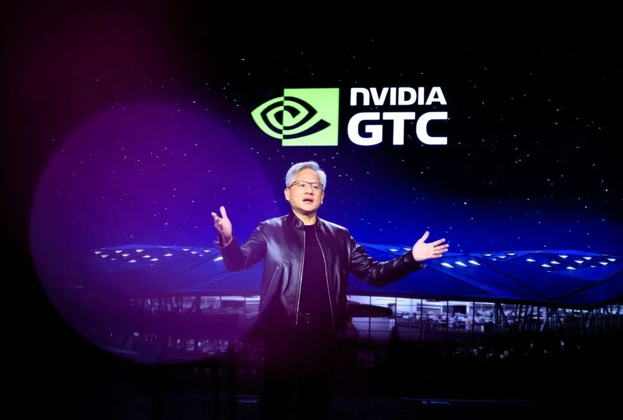 Τζένσεν Χουάνγκ - Nvidia: Η Τεχνητή Νοημοσύνη δεν θα σας πάρει τη δουλειά, θα σας δώσει την ευκαιρία της ζωής σας