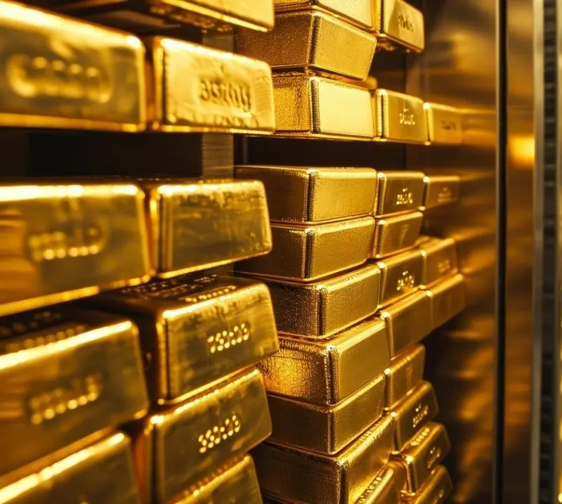 Χρυσός: Ισορροπεί πάνω από τα $5.000 με φόντο τη Μέση Ανατολή και τον φόβο για πληθωριστικές πιέσεις