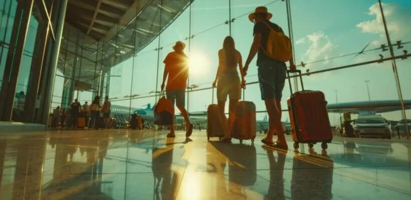 Αυξήθηκαν οι τουρίστες τον Φεβρουάριο πριν τον πόλεμο στη Μέση Ανατολή - Άνοδος 9,5%