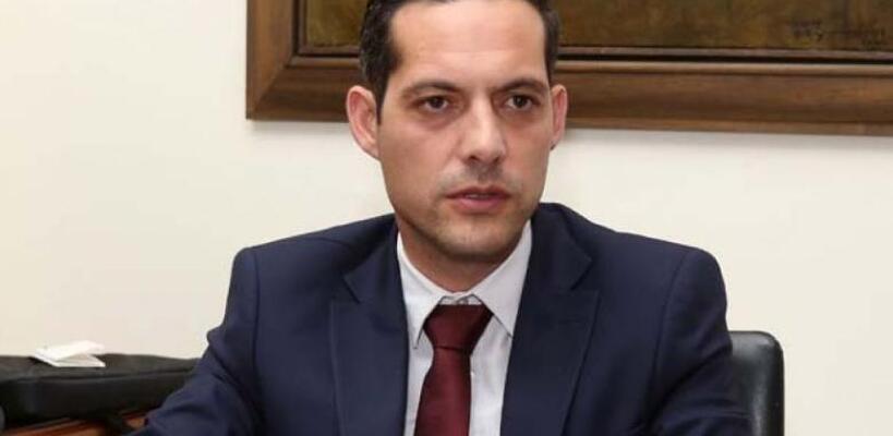 Λετυμπιώτης: Περαιτέρω κίνδυνος εξάπλωσης του αφθώδους όσο δεν εφαρμόζονται πλήρως τα πρωτόκολλα