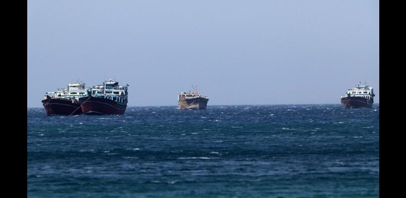 ΥΠΟΙΚ Γαλλίας: Τα Στενά του Ορμούζ πρέπει να ανοίξουν ξανά – Σήμερα η σύνοδος για την ελευθερία της ναυσιπλοΐας