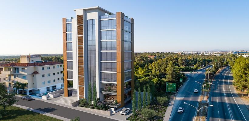 Capital Gate: Ένα μοναδικό κτίριο για να στεγάσετε την επιχείρηση σας